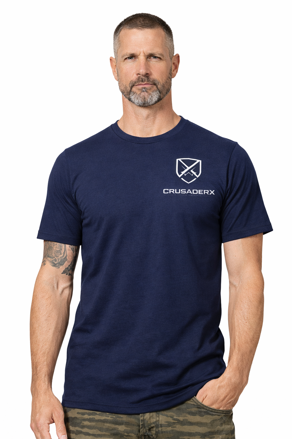 CrusaderX Everyday Tee