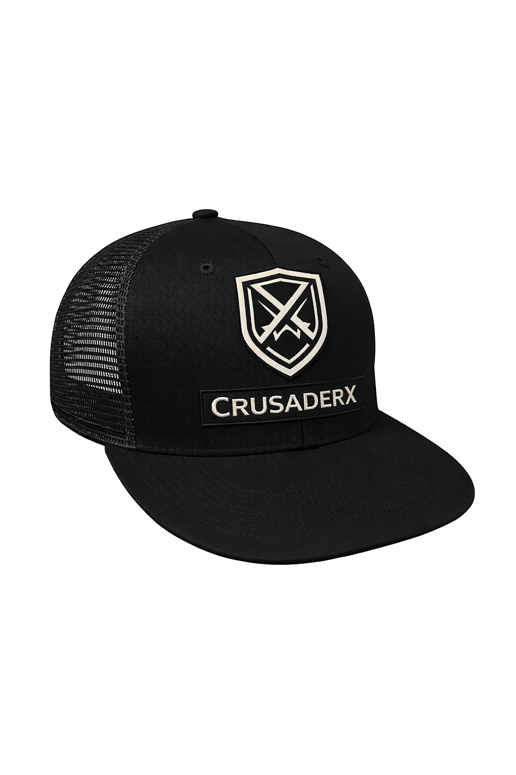 CrusaderX Lowstyle Snapback