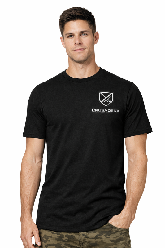 CrusaderX Everyday Tee