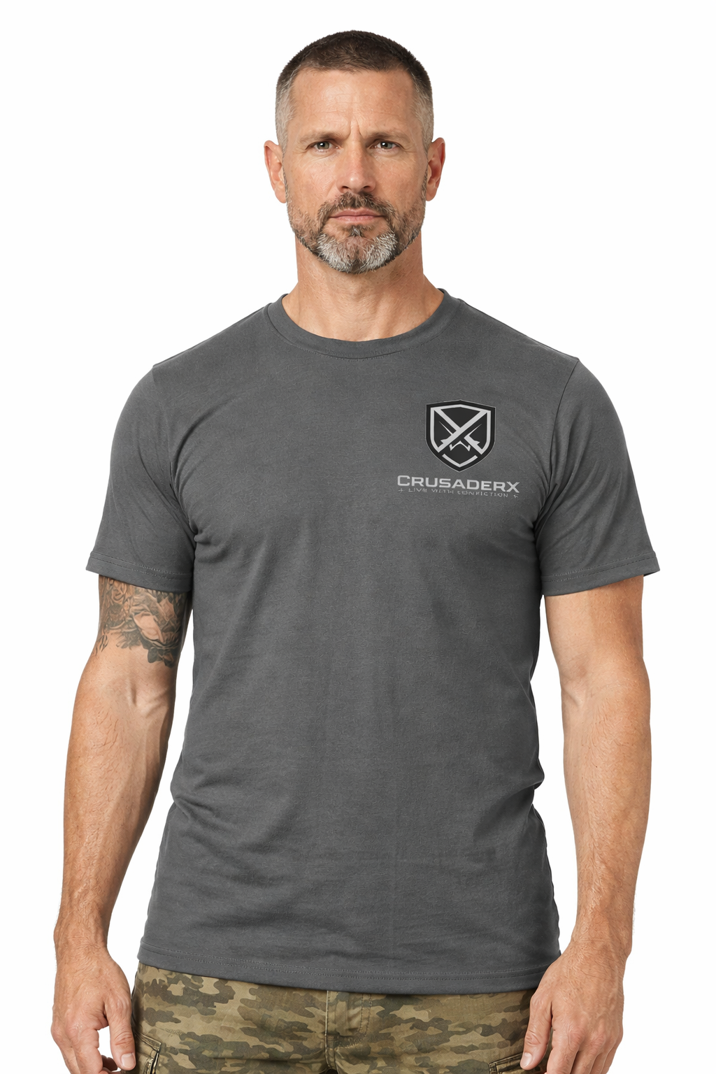 CrusaderX Everyday Tee