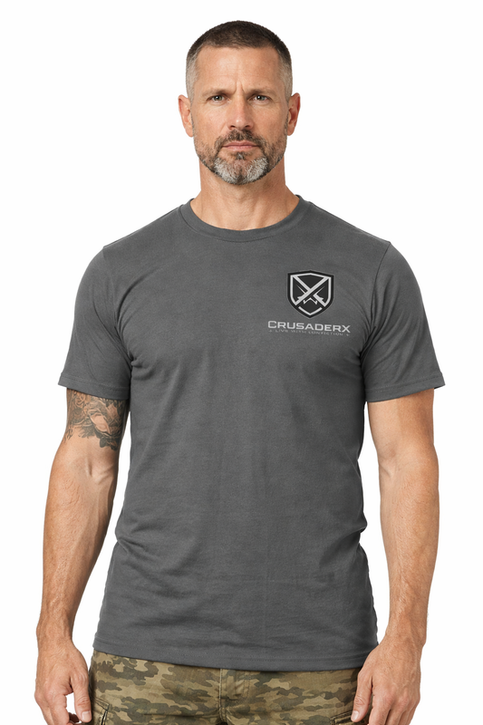CrusaderX Everyday Tee