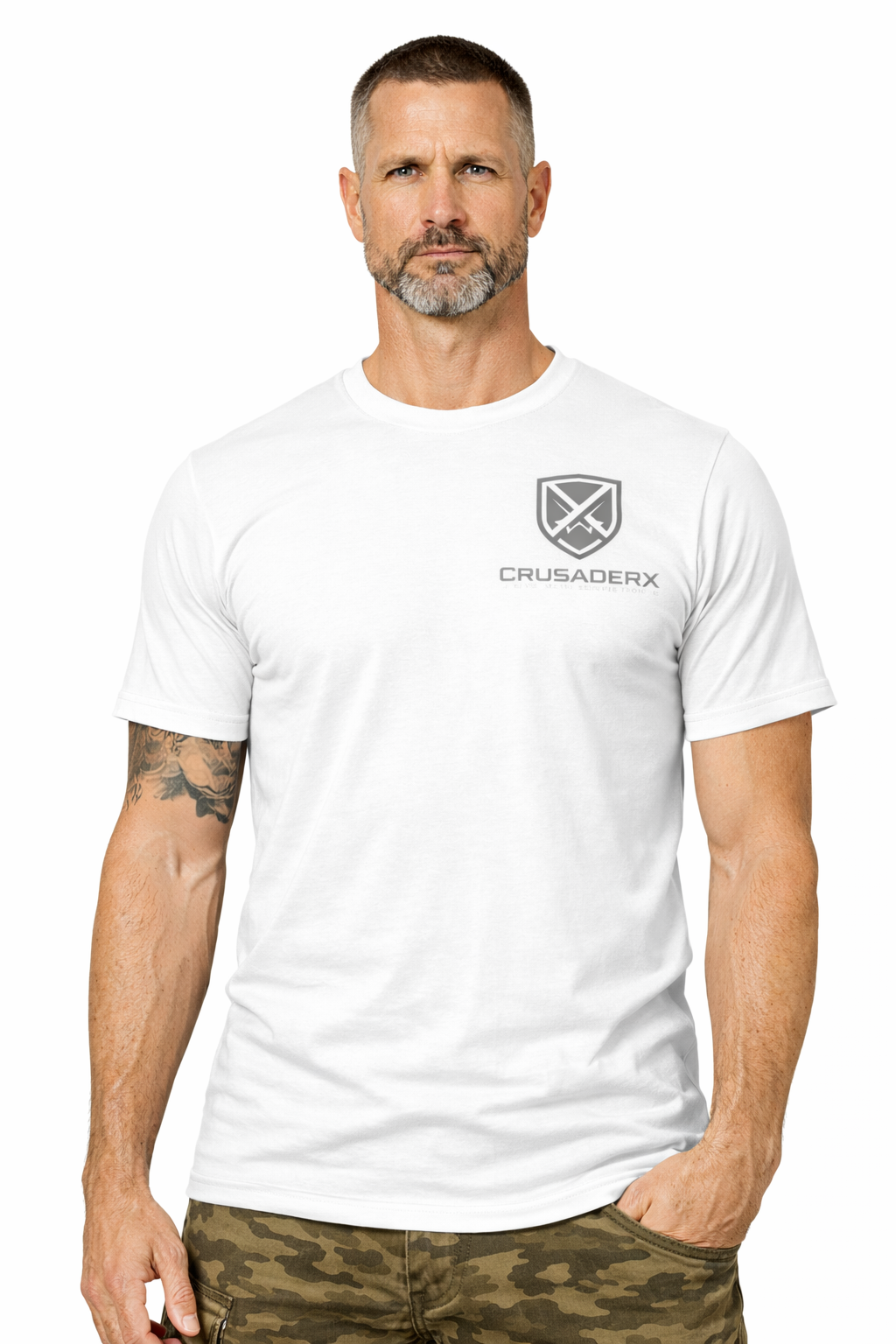 CrusaderX Everyday Tee