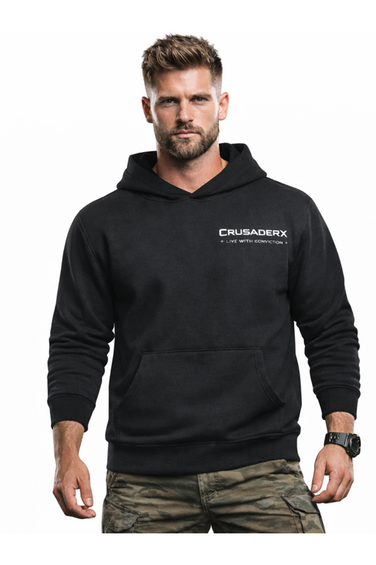 CrusaderX Magnum Heavyweight Hoodie