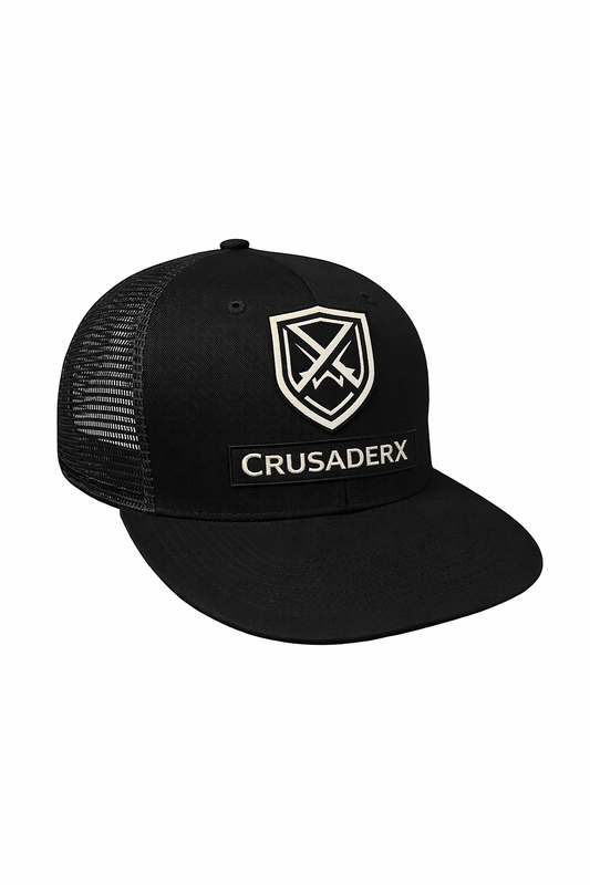 CrusaderX Lowstyle Snapback
